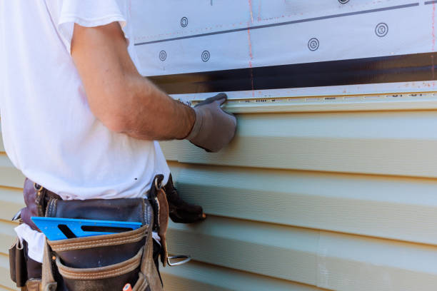 Affordable Siding solutions in Lewisburg, TN